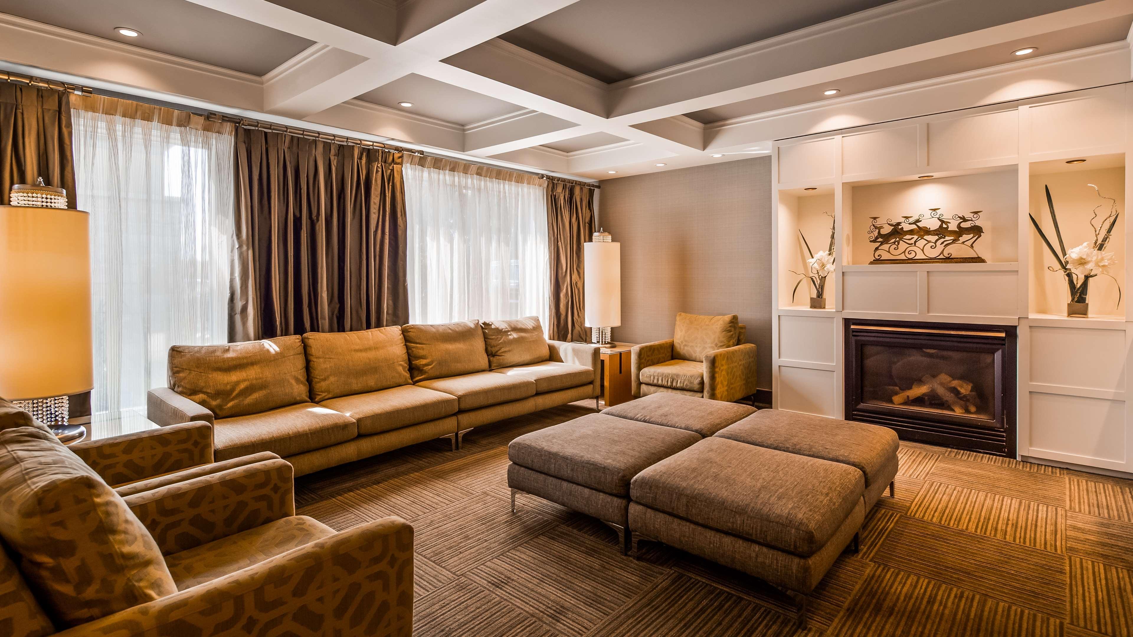 קוויבק סיטי Best Western Premier Hotel Aristocrate מראה חיצוני תמונה
