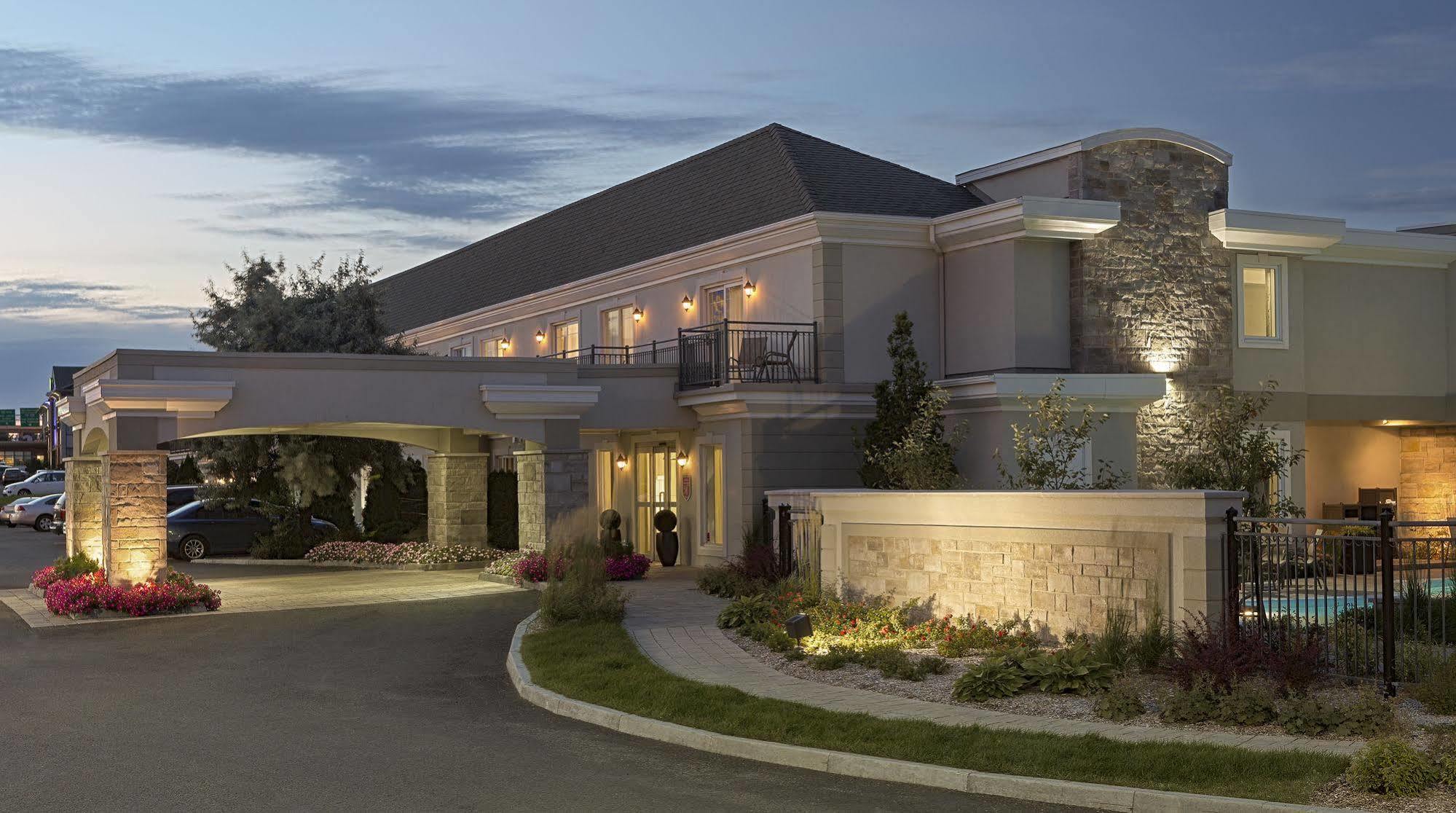 קוויבק סיטי Best Western Premier Hotel Aristocrate מראה חיצוני תמונה